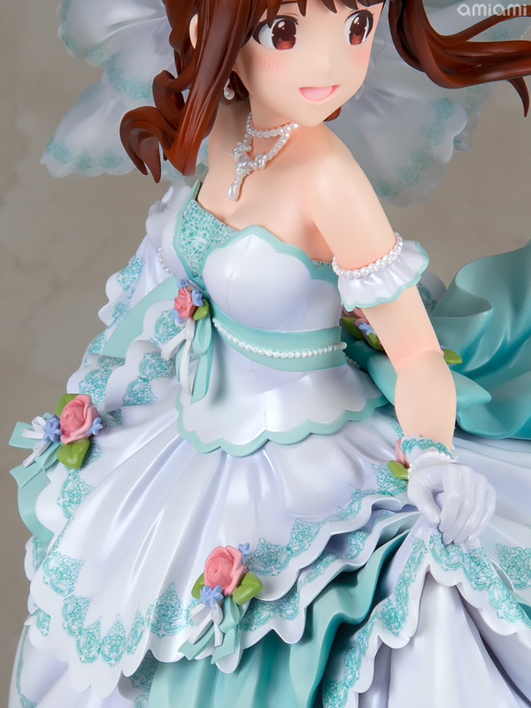 田中琴葉~花たちの祝福ver.~1/8スケールフィギュア アイドルマスター