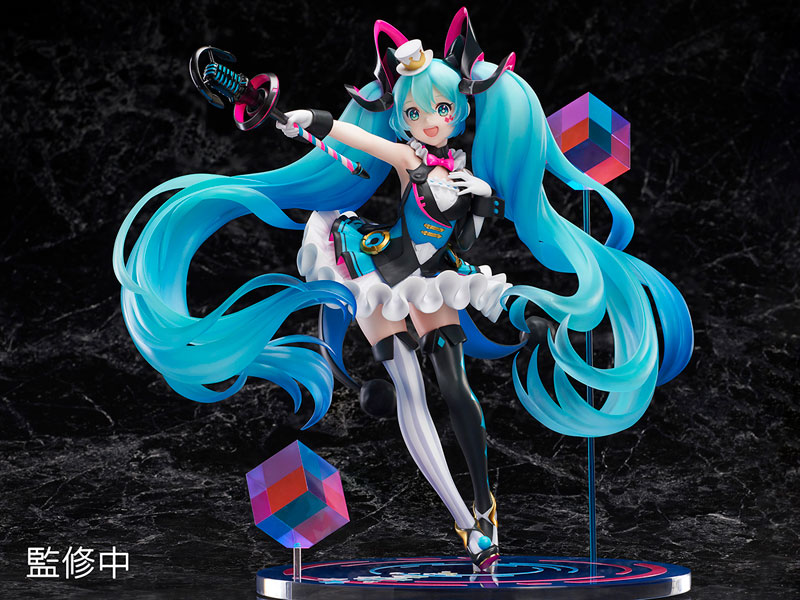 トピックス】「初音ミク「マジカルミ​ライ 2019」Ver. 1/7スケール