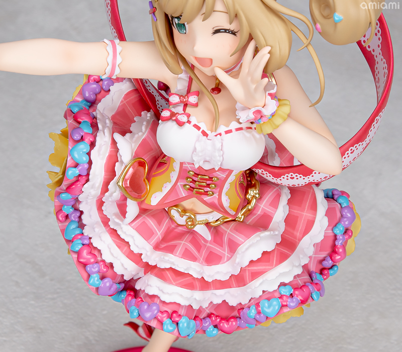 フォトレビュー】『アイドルマスター シンデレラガールズ』 佐藤心