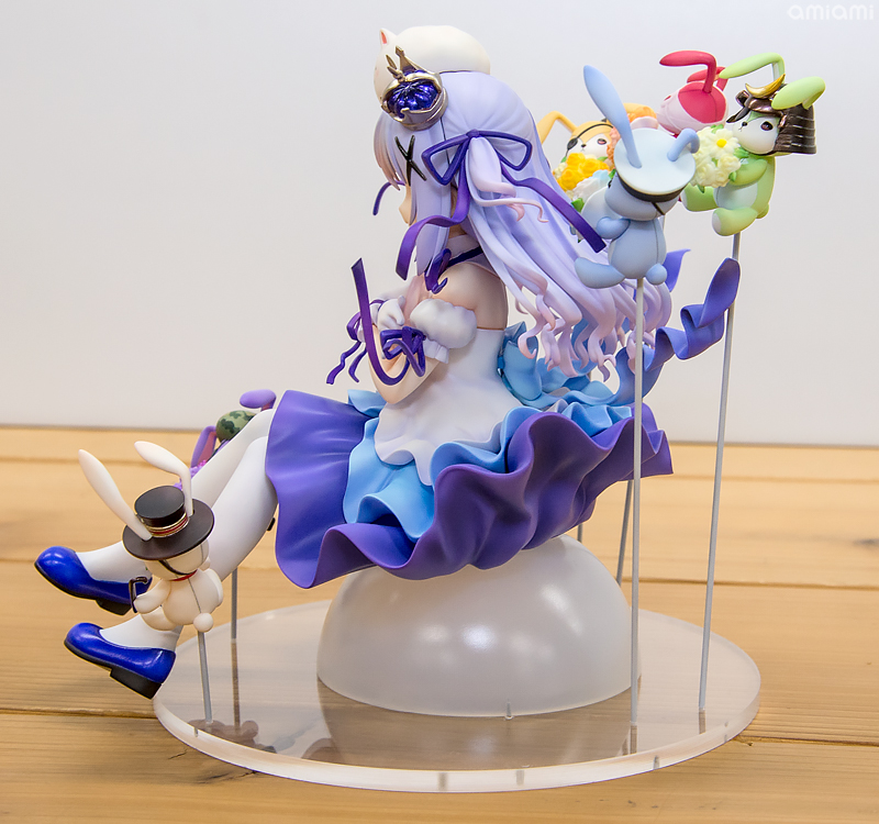 フォトレビュー】『ご注文はうさぎですか？？』 Chino ＆ RABBIT DOLLS