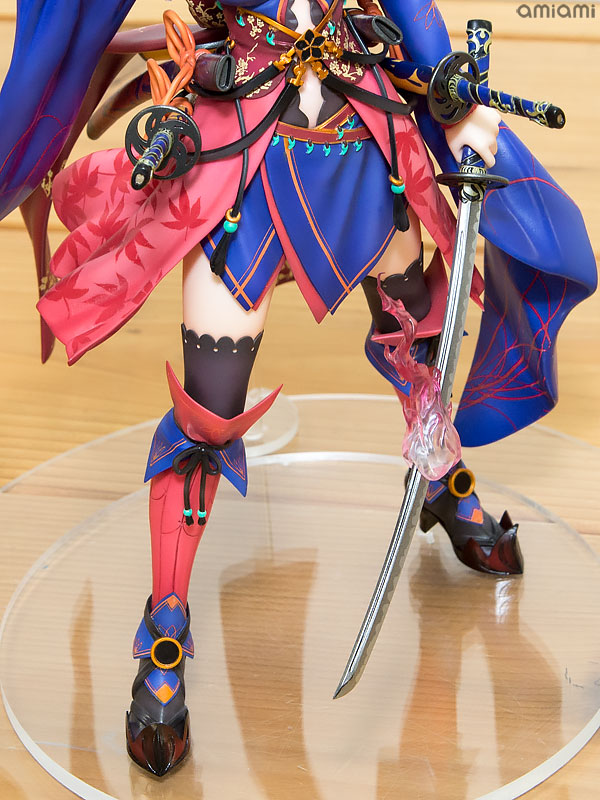 Fate/Grand Order 宮本武蔵 1/7フィギュア Fate/Grand Order セイバー