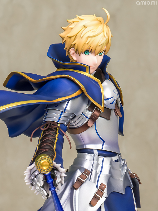 開封済 FGO アーサー・ペンドラゴン 1/8 フィギュア アルター セイバー