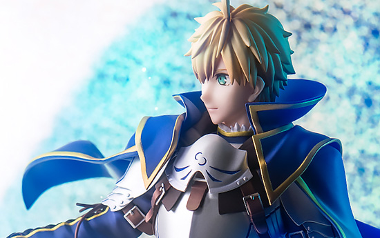 開封済 FGO アーサー・ペンドラゴン 1/8 フィギュア アルター セイバー