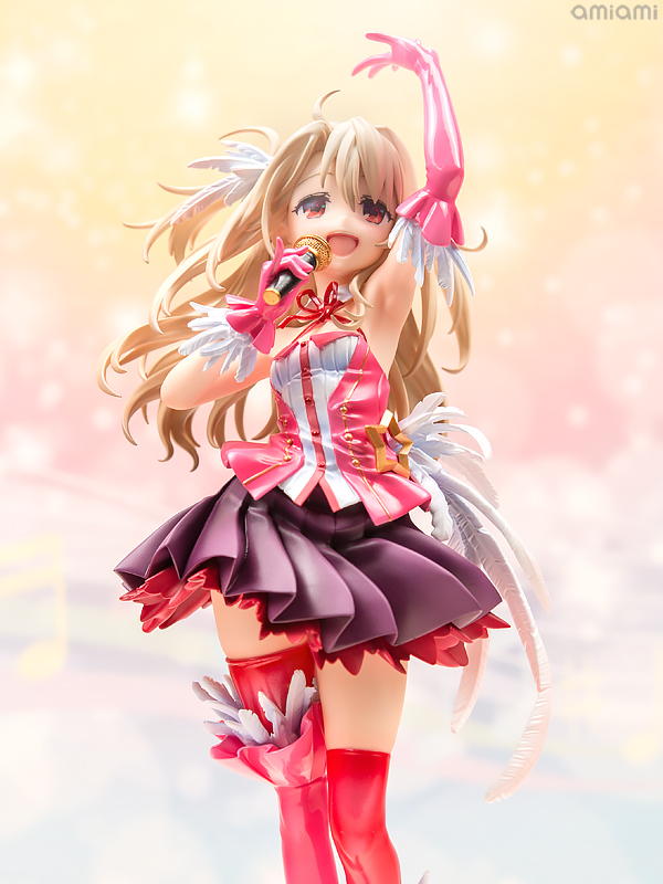 フォトレビュー】『Fate/kaleid liner プリズマ☆イリヤ』 イリヤス