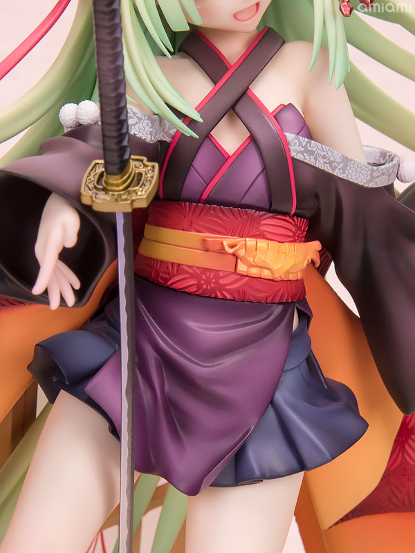 ムラサメ あみあみ限定版 ブロッコリー「千恋*万花」 1/7 ゆずソフト