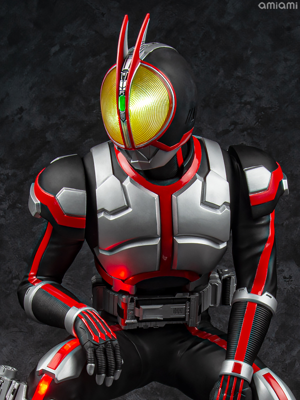 Ultimate Article 仮面ライダーファイズ
