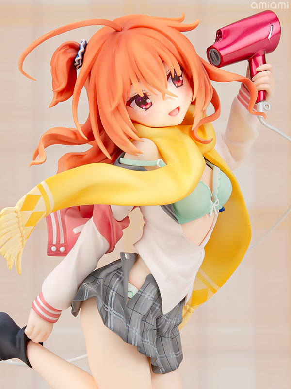 フォトレビュー】あみあみ限定版『サノバウィッチ』 因幡めぐる 1/7