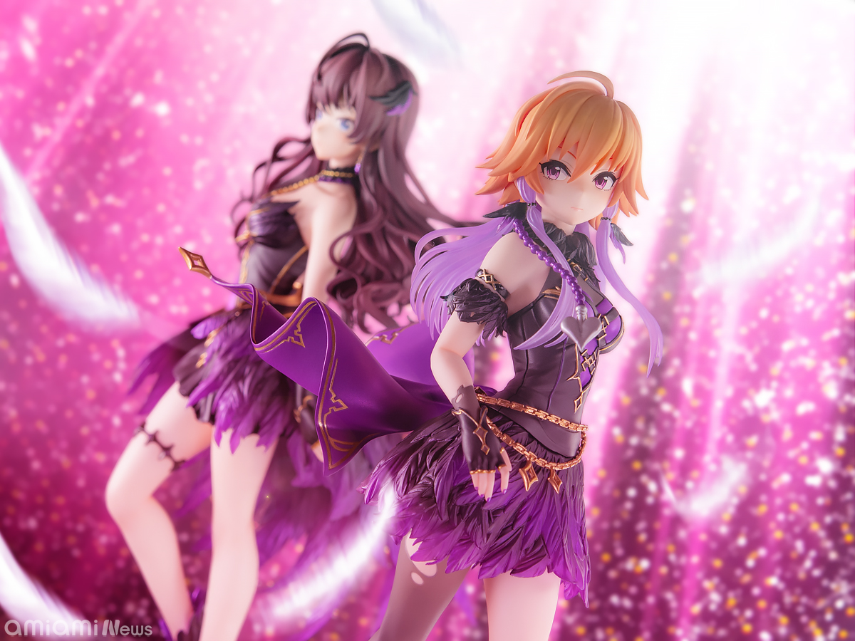 アイドルマスター シンデレラガールズ』 二宮飛鳥 1/8 完成品