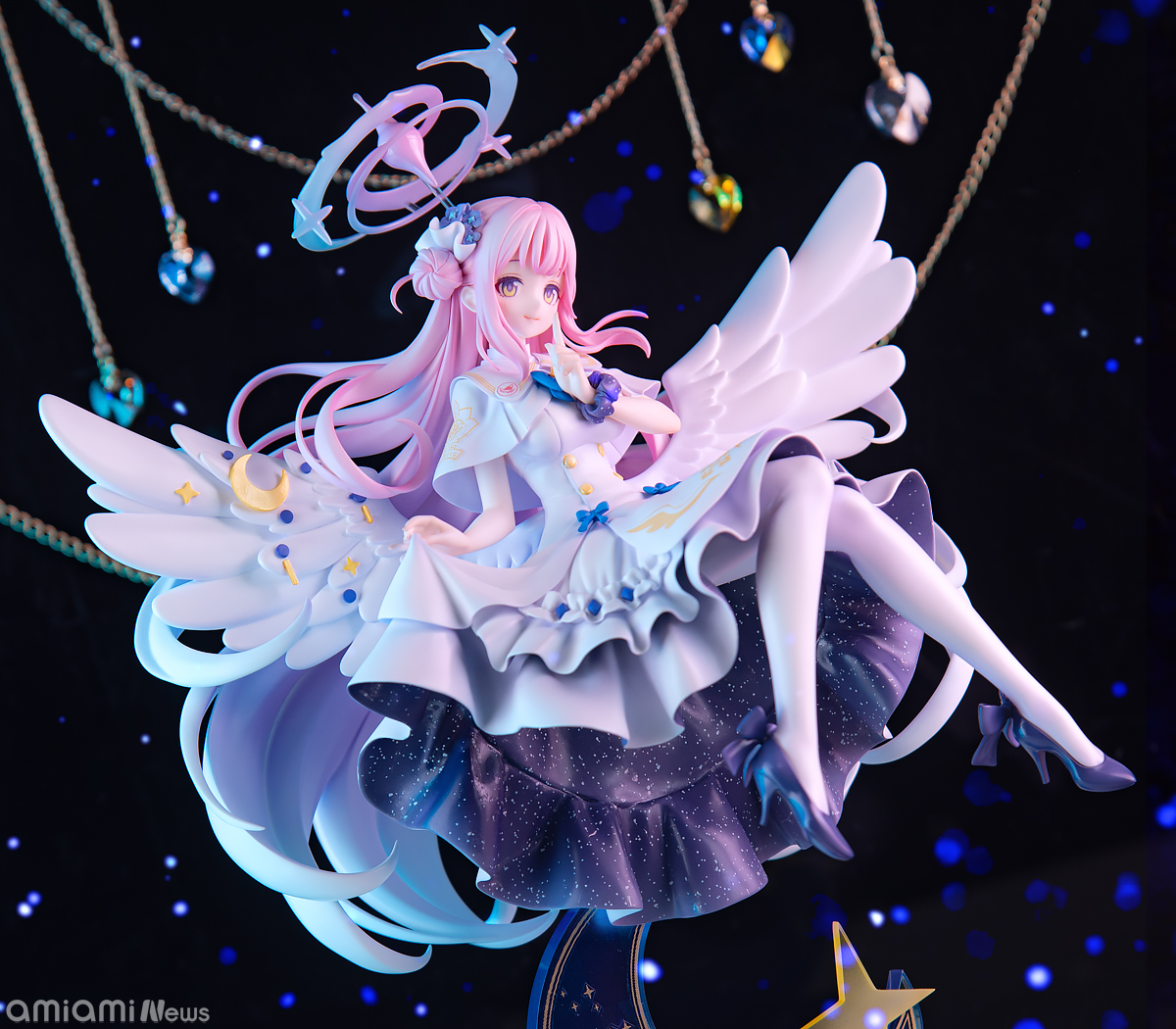 Alice21 Studio 聖園ミカ 纯白誓约シリーズ 第4/9弹 Alice21 Studio x