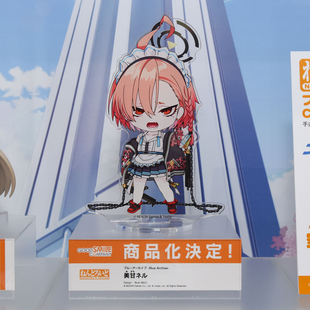 ブルーアーカイブ 4.5周年 ポップアップストア in 秋葉原 8月29日より