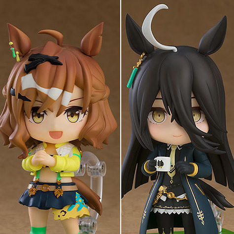 ウマ娘 マンハッタンカフェ ねんどろいど ねんどろいど ウマ娘