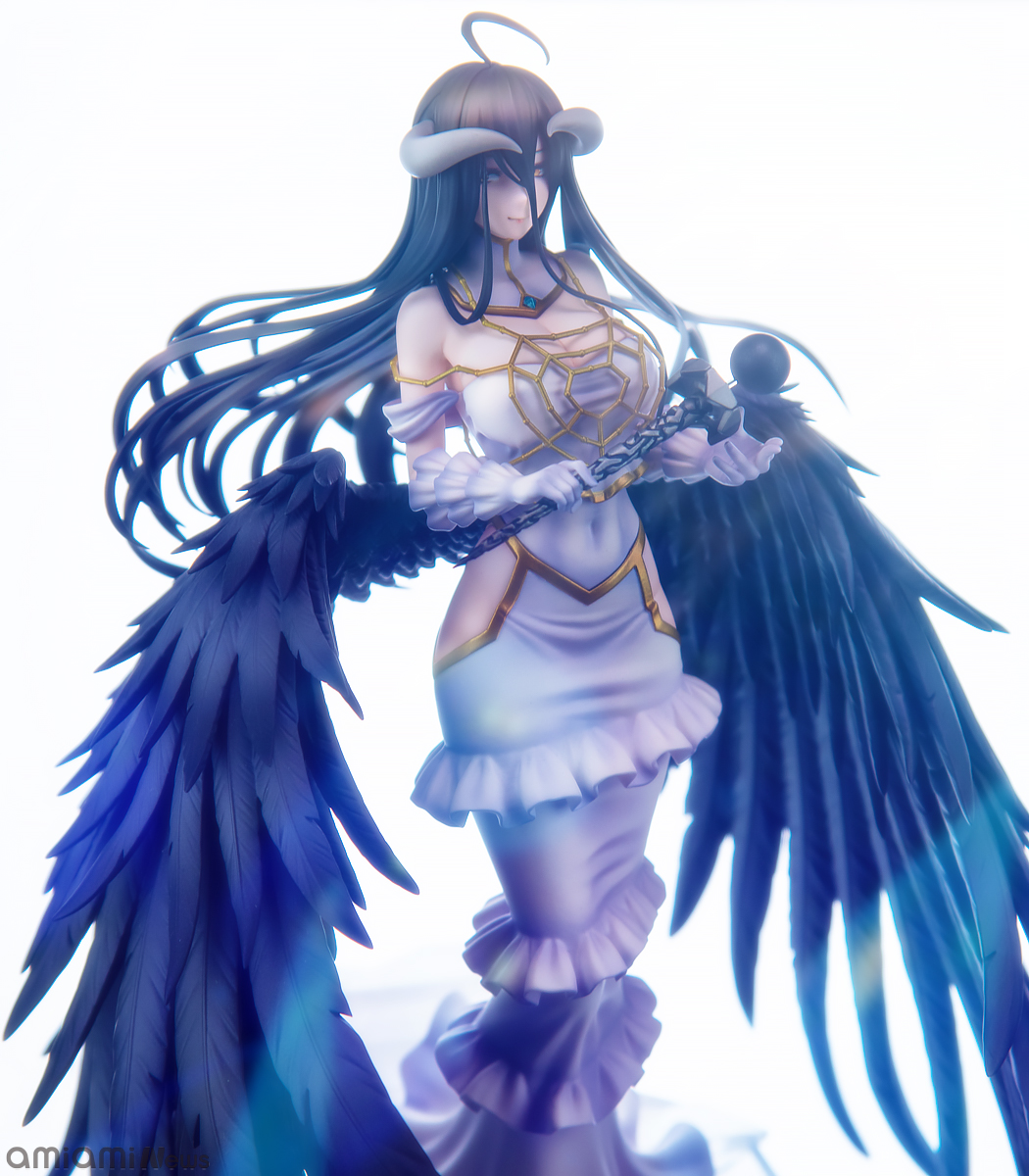 オーバーロード』 アルベド 10th Anniversary so-bin ver. 1/8 完成品
