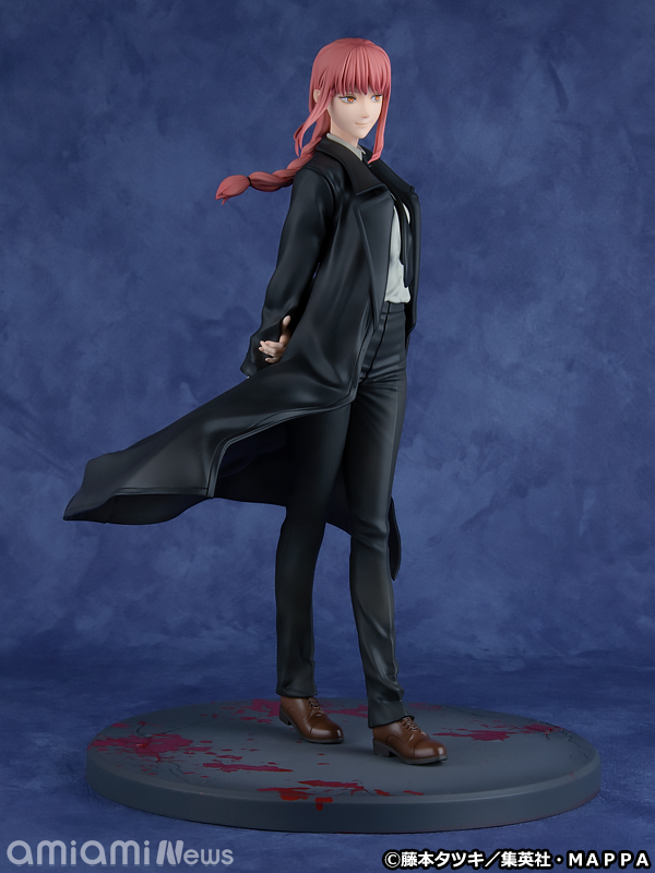 新品未開封】チェンソーマン マキマ 1/7 スケールフィギュア AMAKUNI