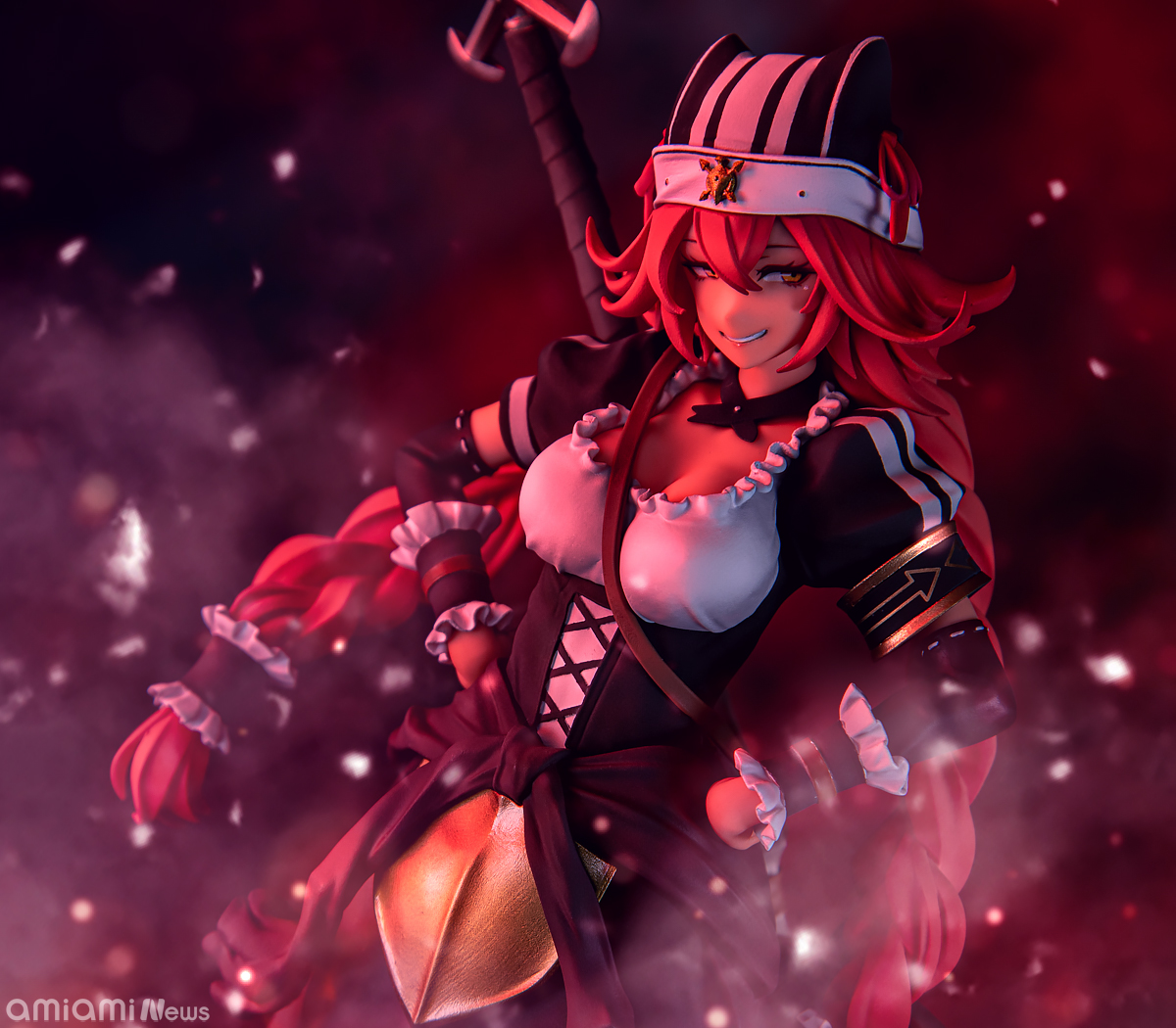 KDcolle『オーバーロード』ルプスレギナ・ベータ 10th Anniversary so