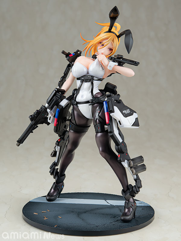 KDcolle ARMS NOTE パワード・バニー 1/7 完成品フィギュア [KADOKAWA]