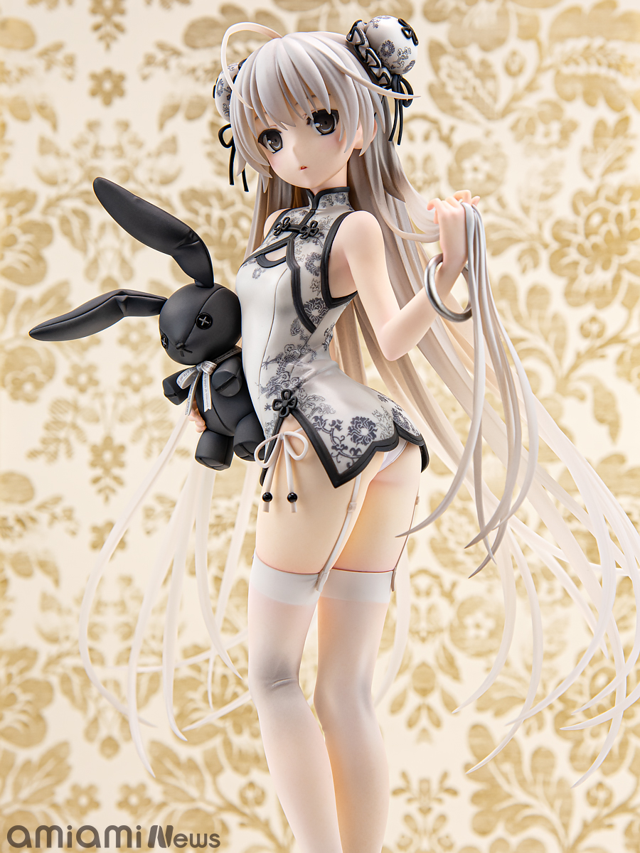 ヨスガノソラ』 春日野 穹 -China Dress Style- 1/7 完成品フィギュア