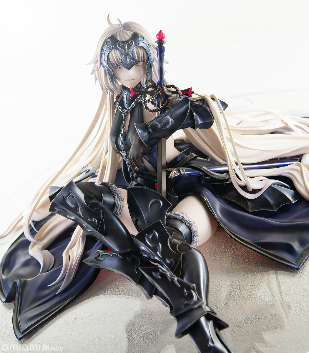 Fate/Grand Order』 アヴェンジャー/ジャンヌ・ダルク〔オルタ