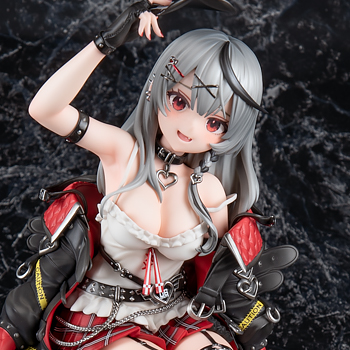 ホロライブプロダクション 沙花叉クロヱ 1/6 完成品フィギュア