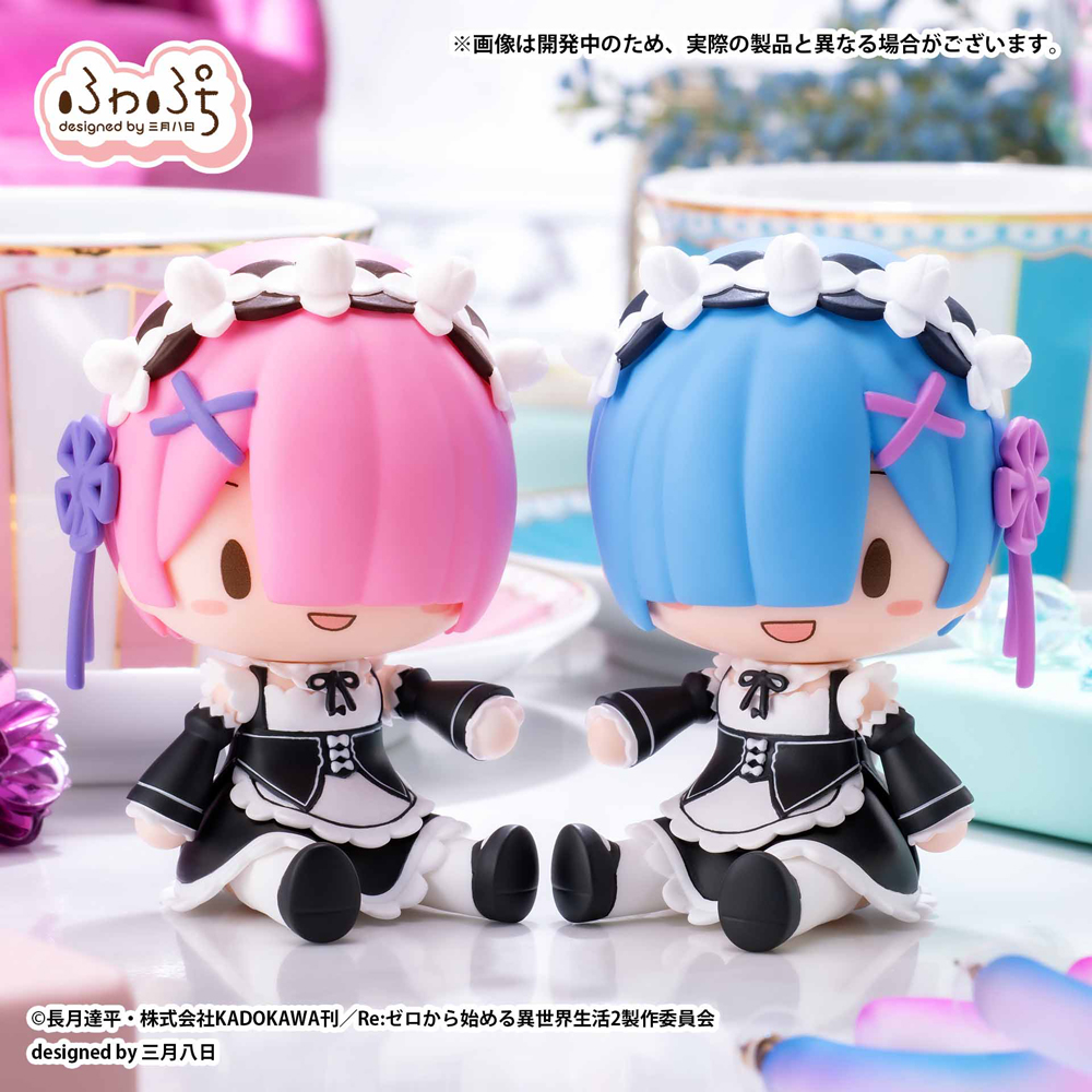 未開封】ReoNa デフォルメラバーフィギュア Null ReoNa5周年記念