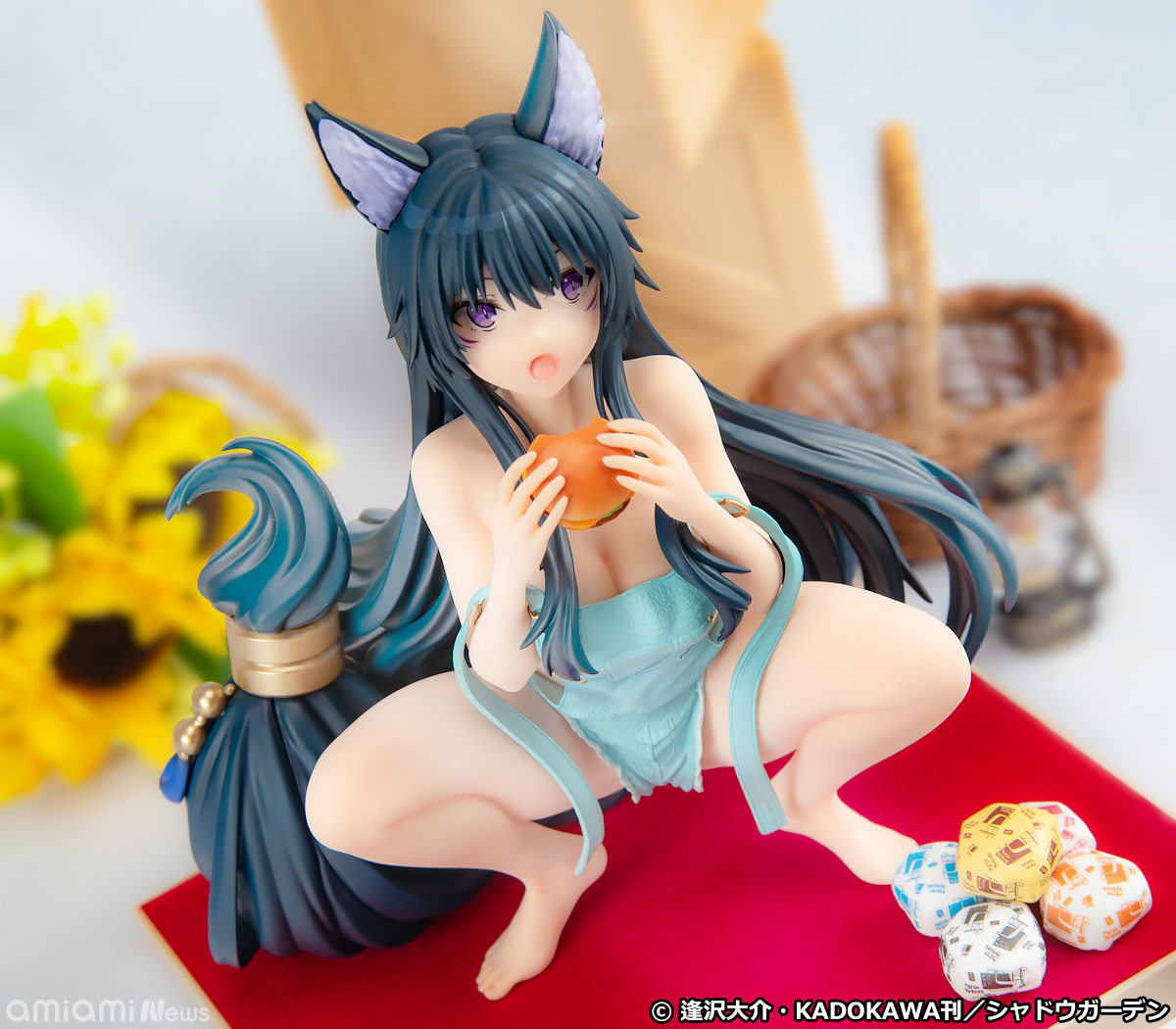 陰の実力者になりたくて！』 デルタ ED Ver. 1/7 完成品フィギュア