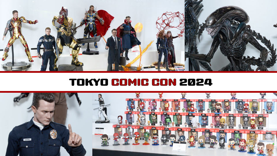 むらさきページ】BUCKY BARNES フィギュア 東京コミコン限定 ホット