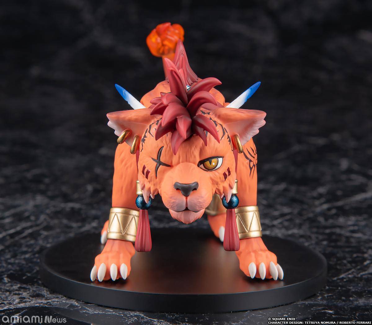 ファイナルファンタジーVII リバース』 アドラブルアーツ レッドXIII