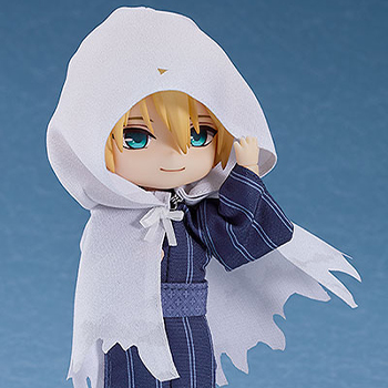 刀剣乱舞ONLINE』より、「鶴丸国永 軽装Ver.」がねんどろいどどーるに