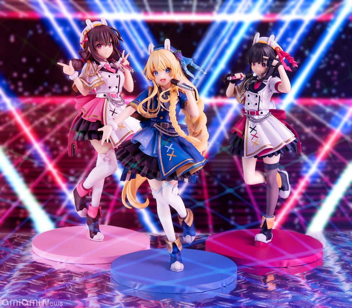 この素晴らしい世界に爆焔を！』 めぐみん 原作版 アイドルver. 完成品