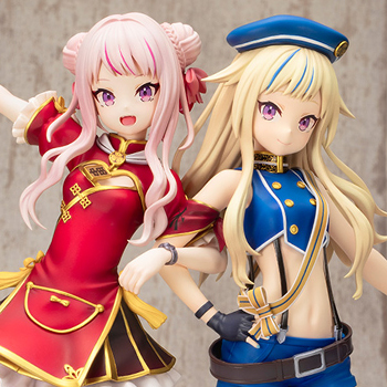 今にも仲良く飛び出してきそうなVTuberの「田中ヒメ」と「鈴木ヒナ」が