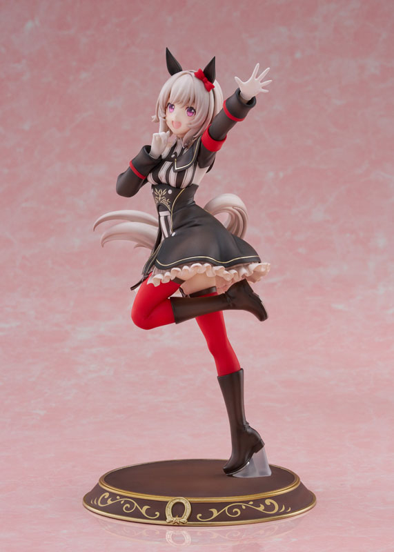 ウマ娘 プリティーダービー』より、勝負服Ver.の「カレンチャン」が1/7