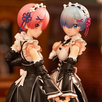 エスファイア リゼロ レム ラム エミリア フィギュア 幼少期 S-FIRE