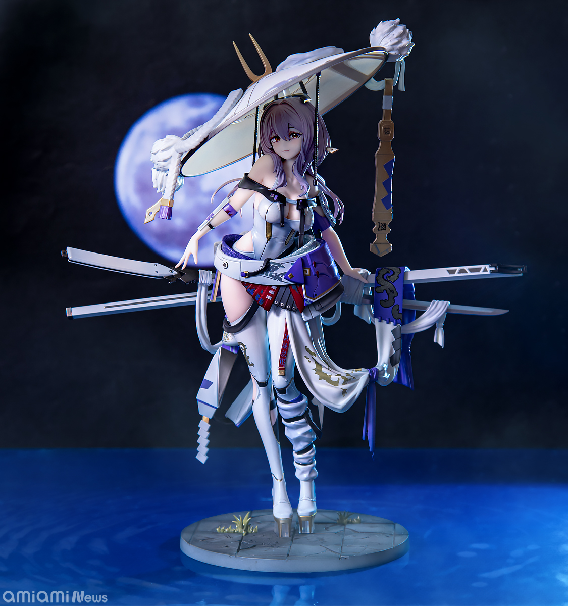 勝利の女神：NIKKE』 紅蓮 1/7 完成品フィギュア[グッドスマイルアーツ