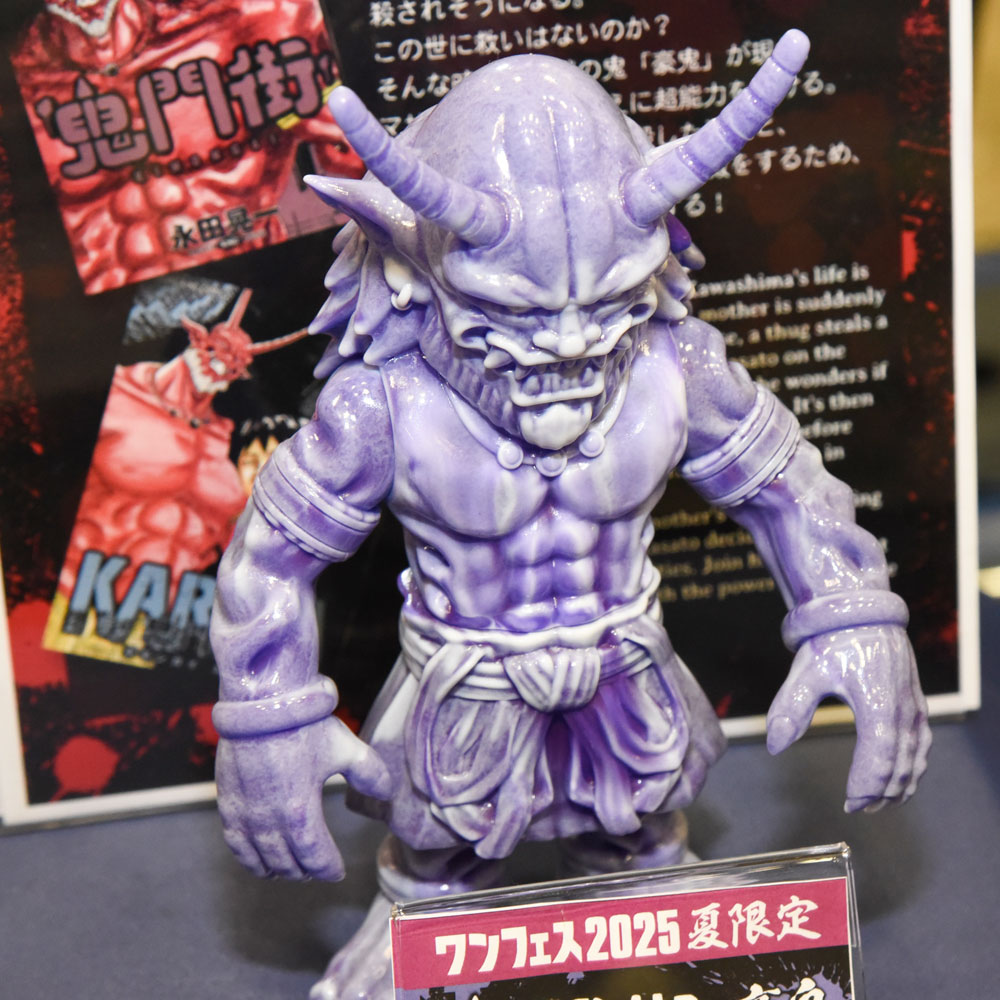 ワンダーフェスティバル2025[夏]《ACRO/Q-six/ヴェルテクス/えいてぃー