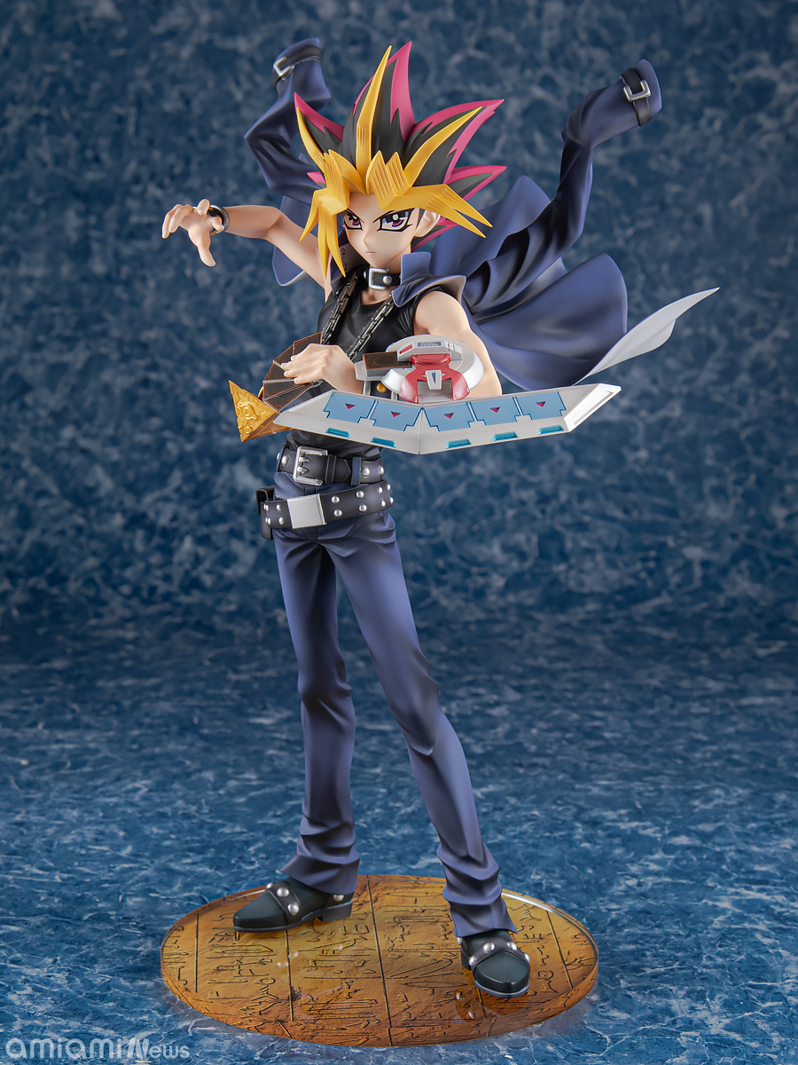 遊☆戯☆王デュエルモンスターズ』 ARTFX J 闇遊戯 -熱き決闘者たち- 1