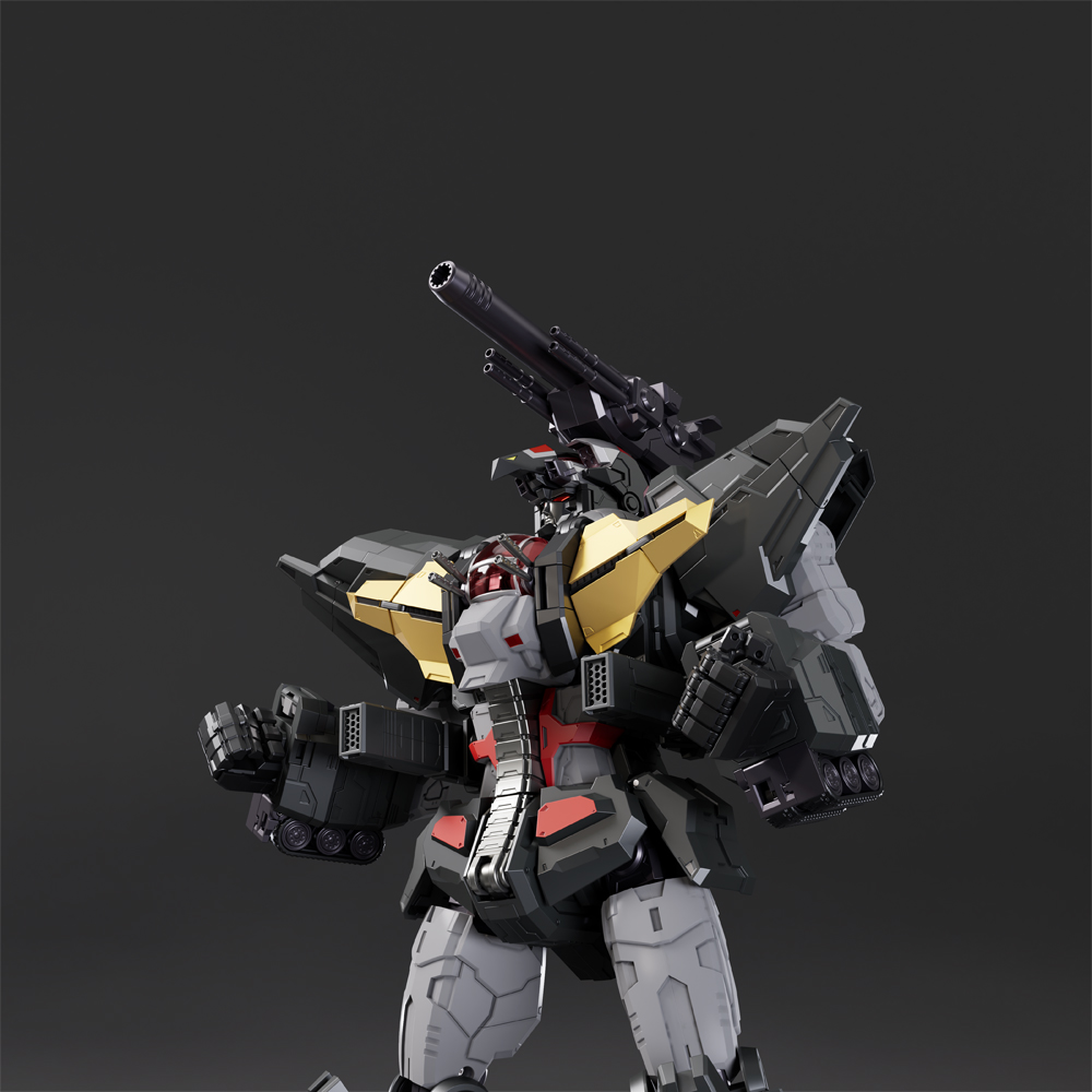 超獣機神ダンクーガ』より、「ダンクーガ」がTHE合体シリーズで再販決定！