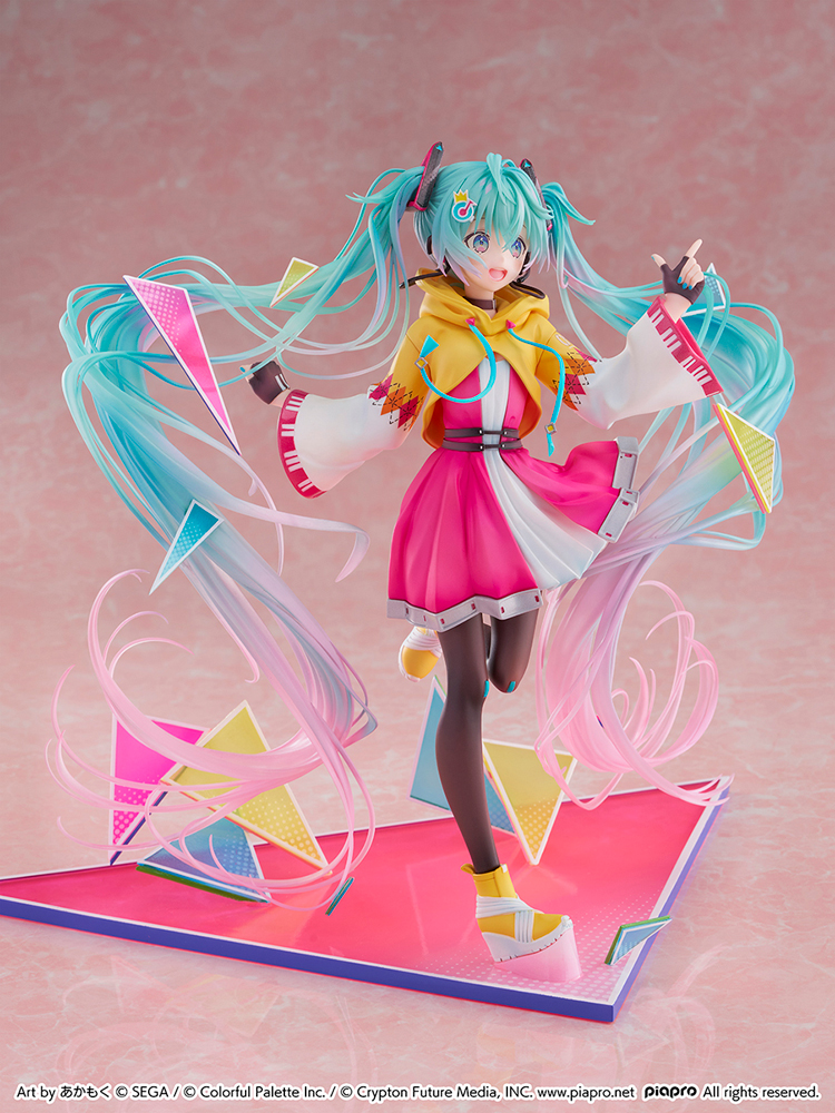 プロセカ フィギュア 初音ミク 32個 まとめ売り プロジェクトセカイ