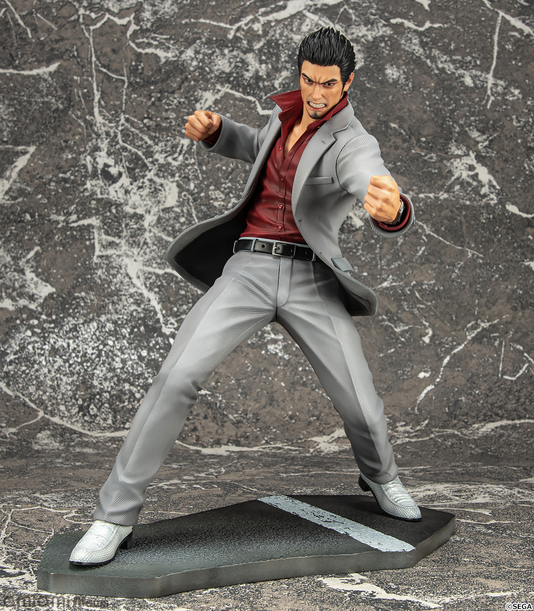 龍が如く』 桐生 一馬 1/6 完成品フィギュア[コトブキヤ]