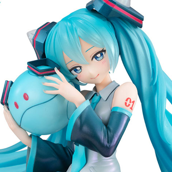 ガンダム45周年×初音ミク」コラボプロジェクトより、イラストレーター