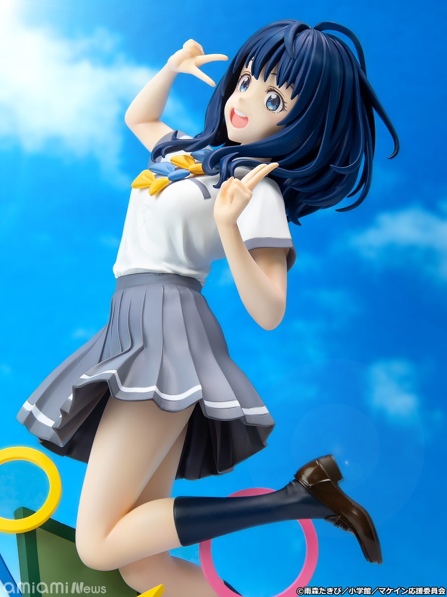 TVアニメ『負けヒロインが多すぎる！』 八奈見杏菜 1/7 完成品