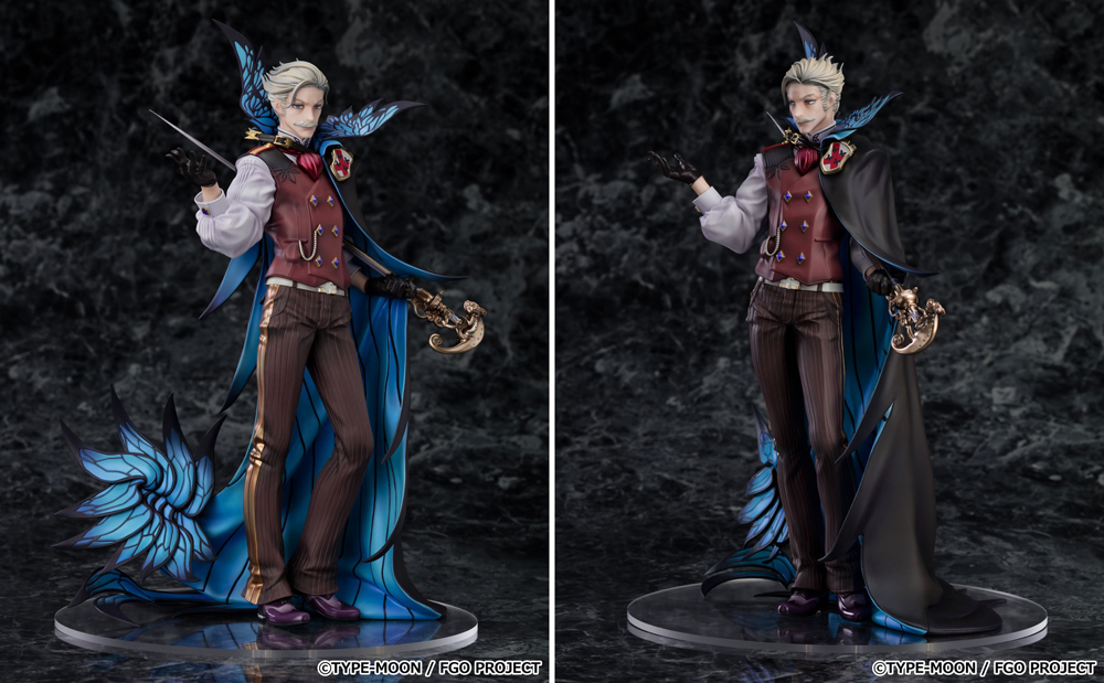 FGO 新宿のアーチャー／ジェームズ・モリアーティ 1/8フィギュア