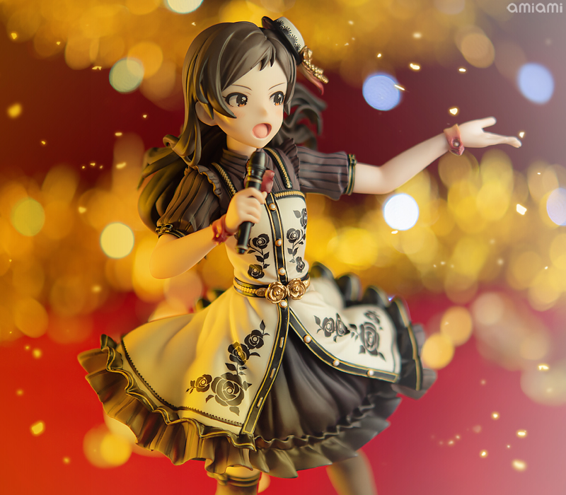 フォトレビュー】『アイドルマスター ミリオンライブ！』 北沢志保