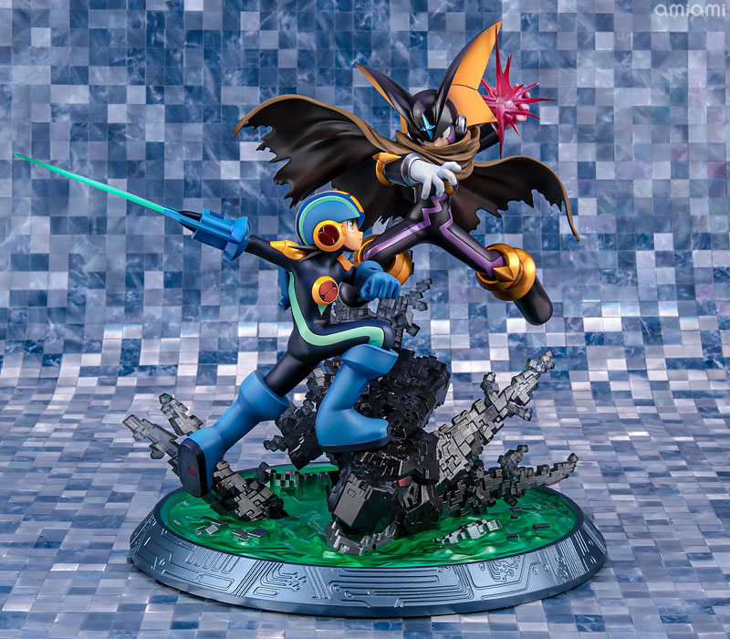 メガハウス ロックマン エグゼ ロックマン vs フォルテ ロックマン