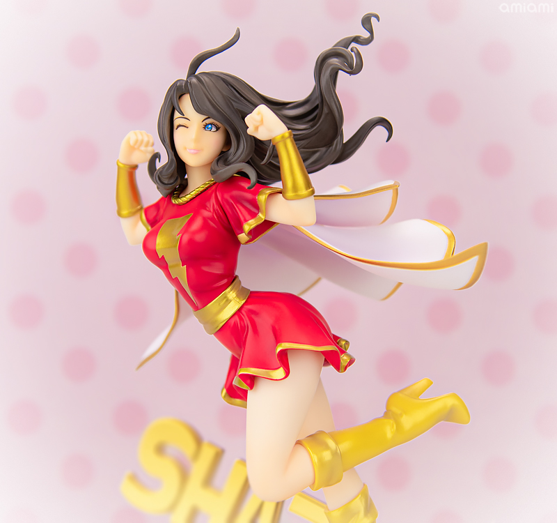 フォトレビュー】「DC COMICS美少女 メアリー（シャザム!ファミリー