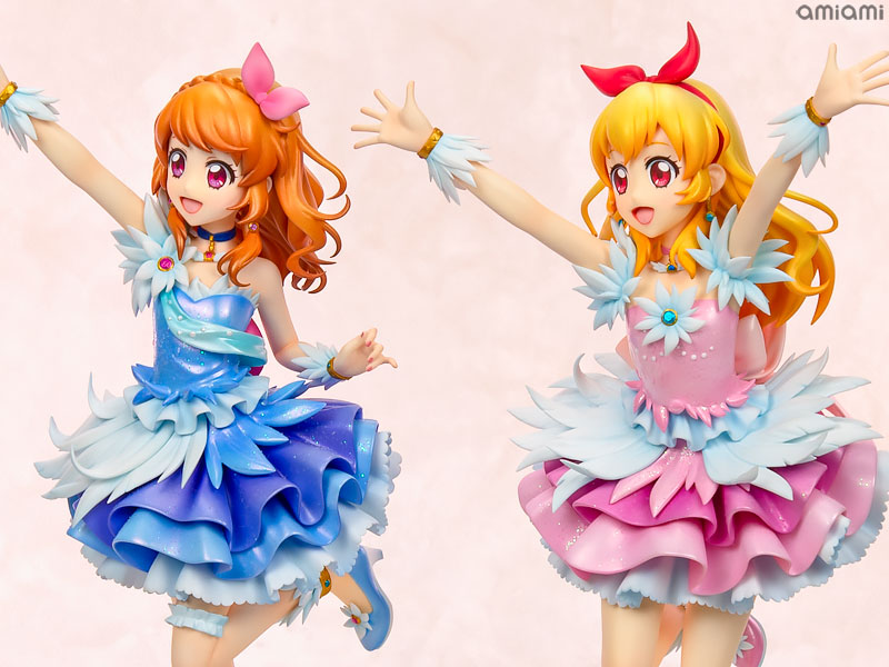 Lucrea（ルクリア） アイカツ！ 星宮いちご＆大空あかり コスモス