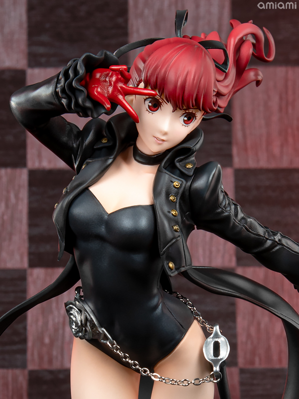 フォトレビュー】Lucrea(ルクリア) 『ペルソナ5 ザ・ロイヤル』芳澤