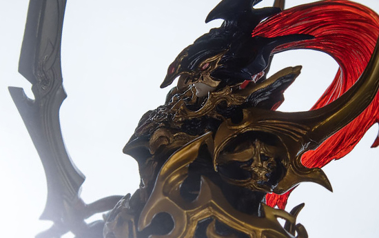 フォトレビュー】ART WORKS MONSTERS 『遊☆戯☆王デュエル