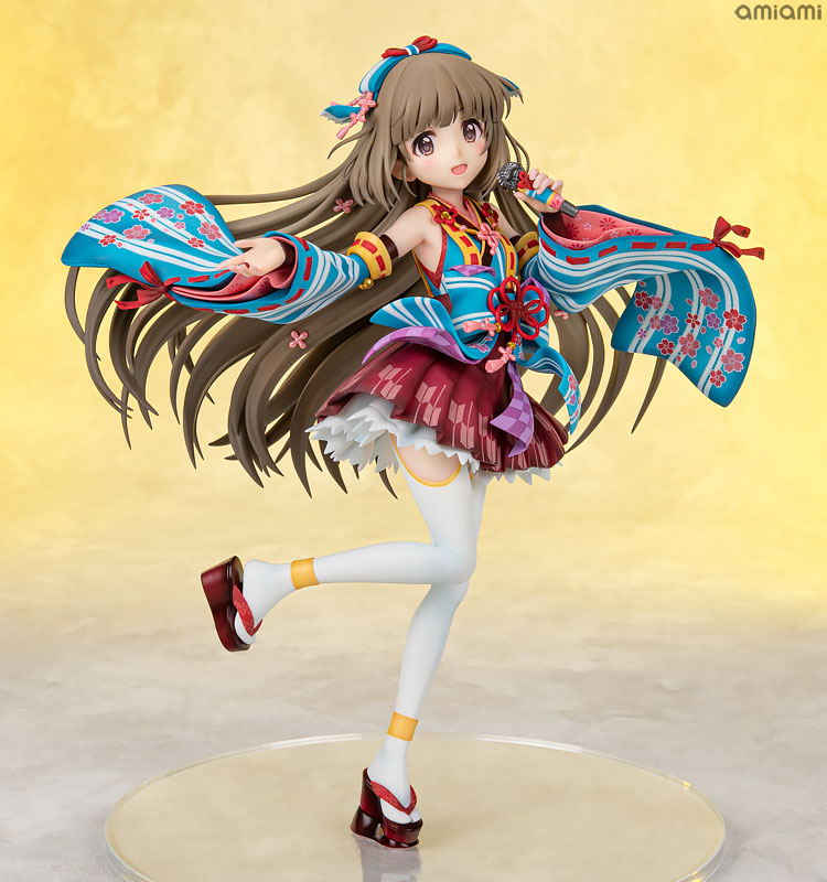 依田芳乃 わだつみの導き手ver. 1/7スケールフィギュア ブロッコリー