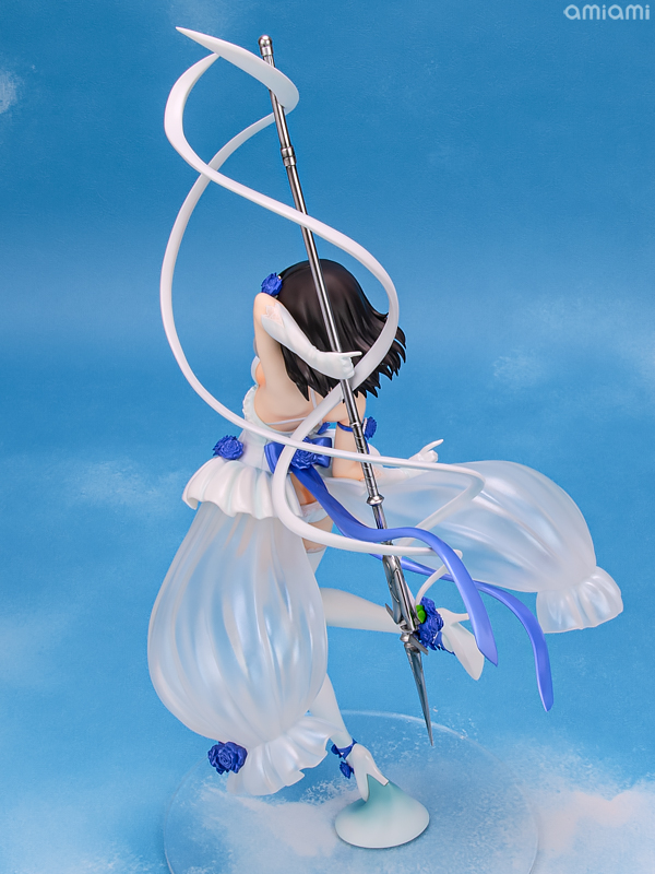 フォトレビュー】KDcolle『ストライク・ザ・ブラッド』姫柊雪菜 常夏の