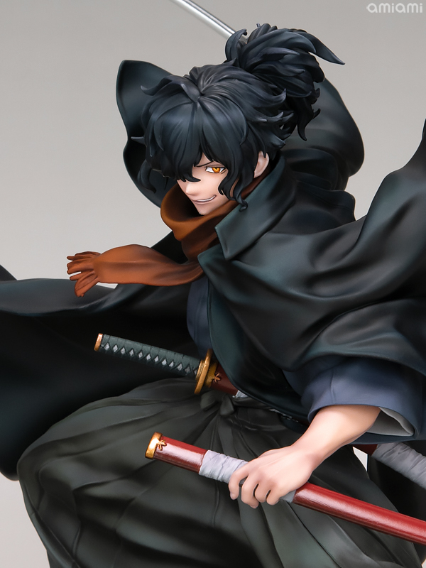 Fate/Grand Order 岡田以蔵 フィギュア 【公式通販】