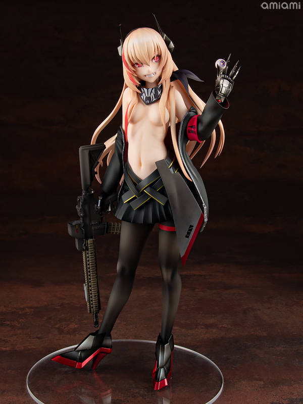 ドールズフロントライン M4 SOPMOD II(オリジナル版) フィギュア